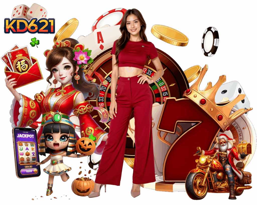 KD621 คาสิโนออนไลน์เว็บตรง  