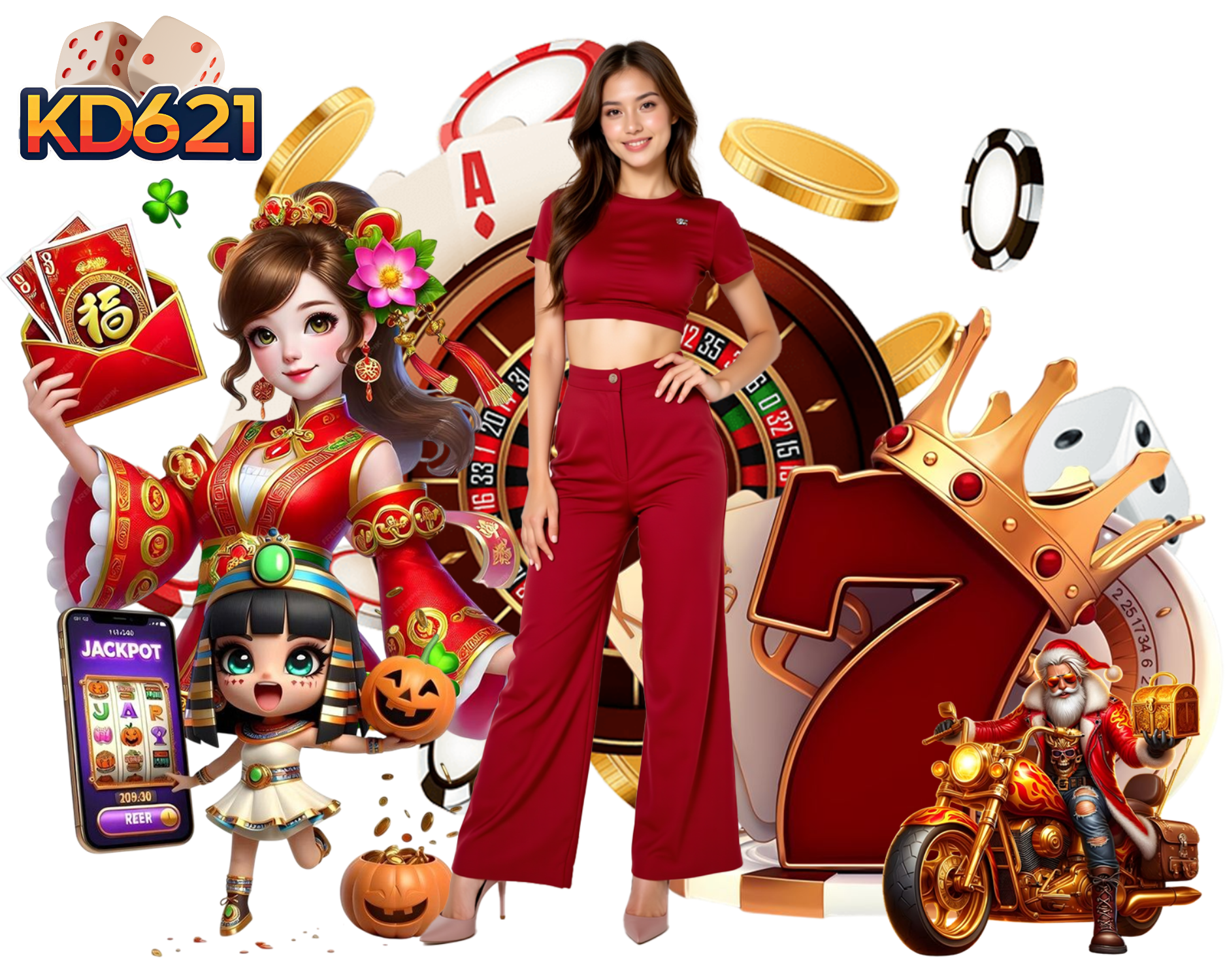 KD621 คาสิโนออนไลน์เว็บตรง