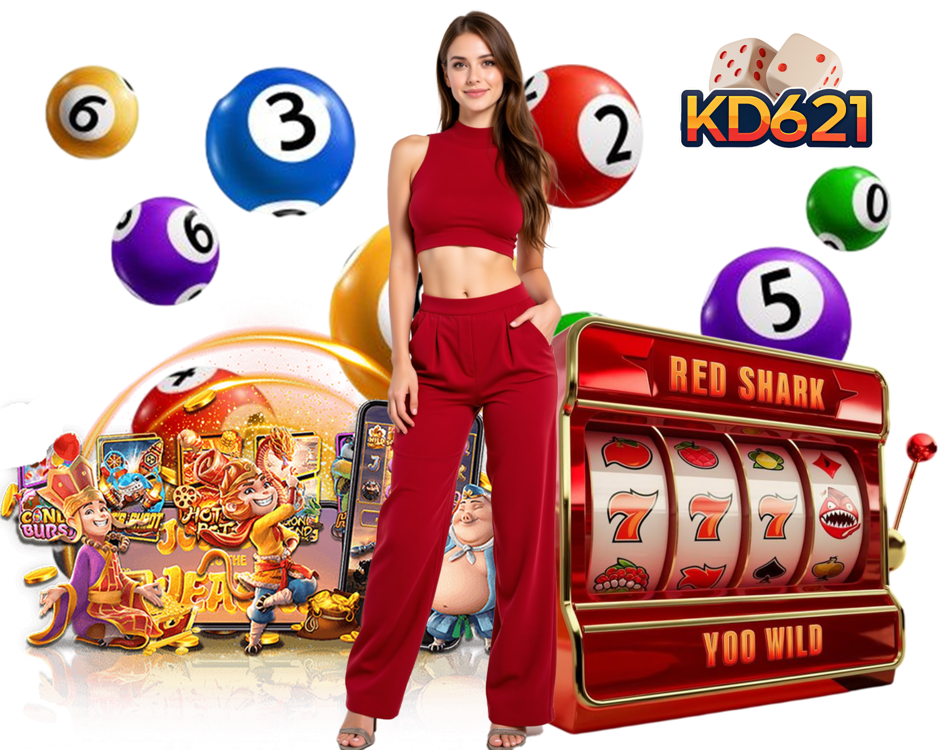 KD621 คาสิโนออนไลน์เว็บตรง บาคาร่า